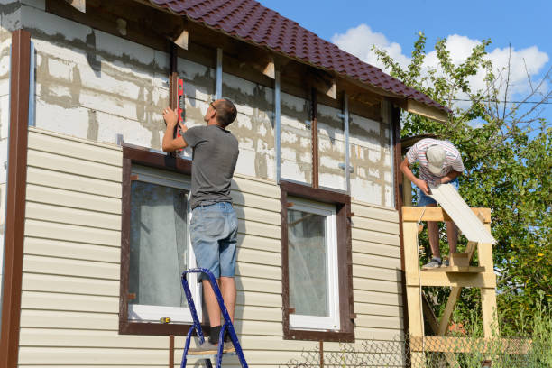 Best Storm Damage Siding Repair  in Eaton Rapids, MI
